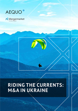 M&A in Ukraine