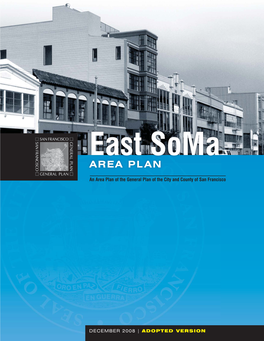 East Soma AREA PLAN