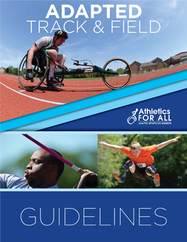 Adapted Track & Field