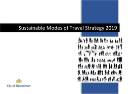 Sustainable Modes of Travel Strategy 2019