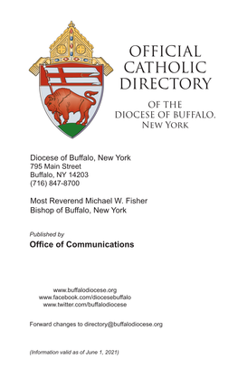 Official Catholic Directory