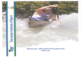 Annual Report 2006-07 (PDF)