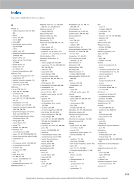 Thieme: Veterinary Anatomy of Domestic Animals