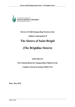 The Brigidine Sisters