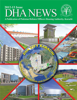 DHA Newsletter 2012-13