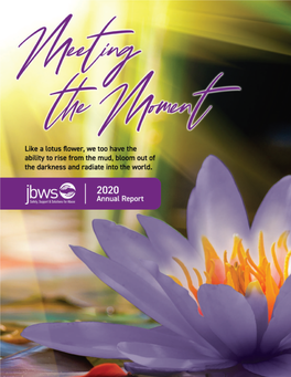 Meeting the Moment 2020 Annual Report