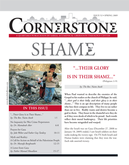 Cornerstone Issue 52