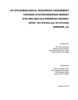 Chevron ISMND Appendix