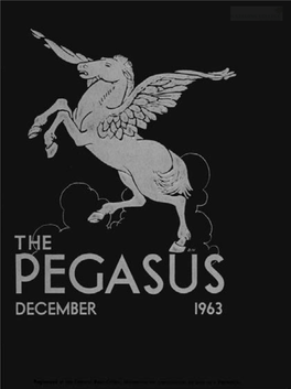 Pegasus December 1963