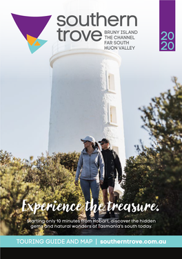 Download the 2020 Southern Trove Visitor Guide Here