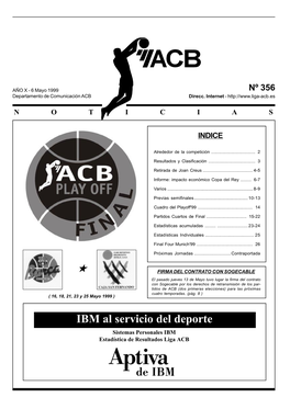 Nº 356 ACB Noticias Digital