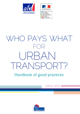 Pay for Urban Transport