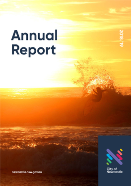 2018-2019 Annual Report