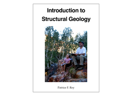 Introduction to Structural Geology