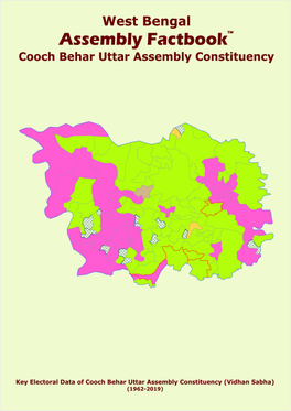 Cooch Behar Uttar Assembly West Bengal Factbook