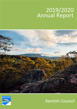 Kentish Council Annual Report 2019/20 | 1