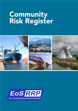 Community Risk Register