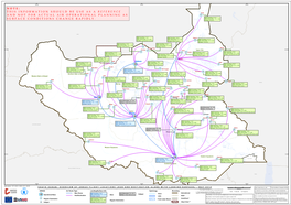 Note: This Information Should Be Use As a Reference and Not for Actual Air Operational Planning As Surface Conditions Change