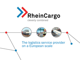 Rheincargo English Presentation 2017