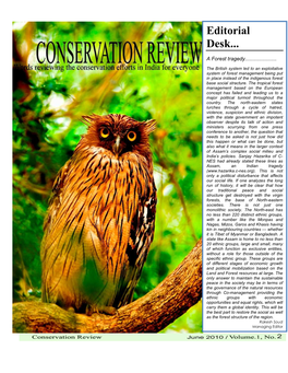 Conservation Review 2