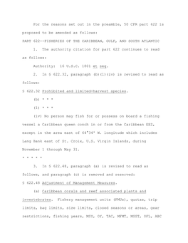 Carib Seagrass PR Codified V2