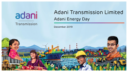 Adani Transmission Limited Adani Energy Day