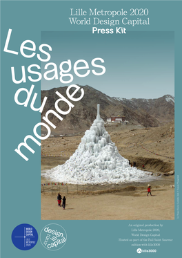 Press Kit Usages Du