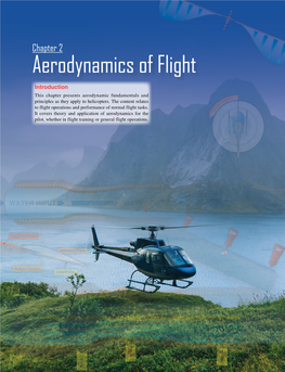 Chapter 2: Aerodynamics of Flight