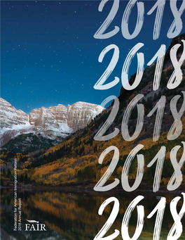 2018 Annual Report