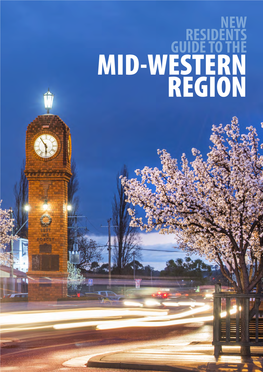 Mid-Western Region