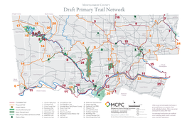 Draft Primary Trail Network