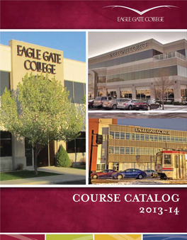 Eagle Gate College