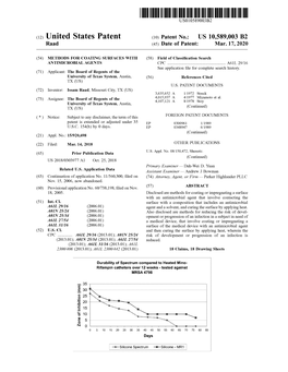 ( 12 ) United States Patent