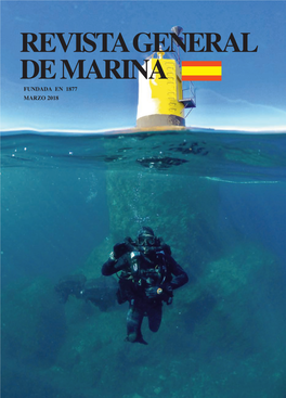 Revista General De Marina Marzo 2018