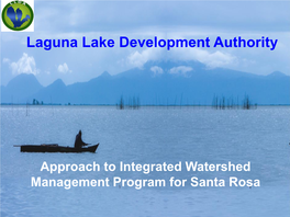 Laguna Lake Development Authority