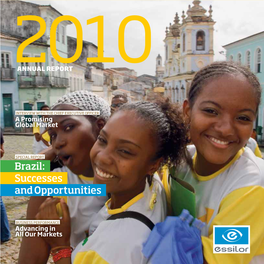 And Opportunities Successes Brazil