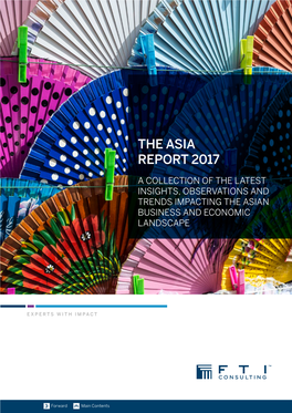 The Asia Report 2017