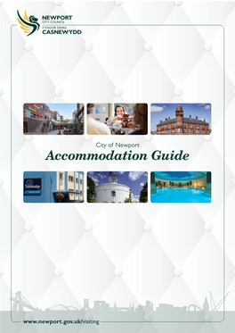 Newport English Accommodation Guide May 2018