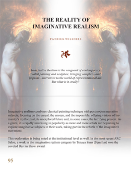 The Reality of Imaginative Realism