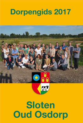 Dorpengids Sloten-Oud Osdorp 2017