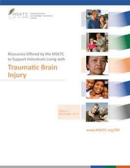 Traumatic Brain Injury