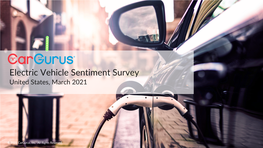 Cargurus Electric Vehicle Sentiment Survey