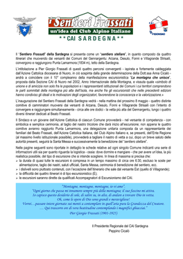 Sentieri-Frassati-Sardegna.Pdf