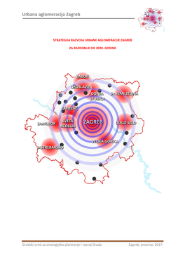 Urbana Aglomeracija Zagreb