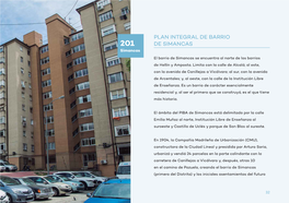 Plan Integral De Barrio De Simancas