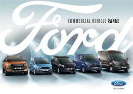 Commercial Vehicle Range