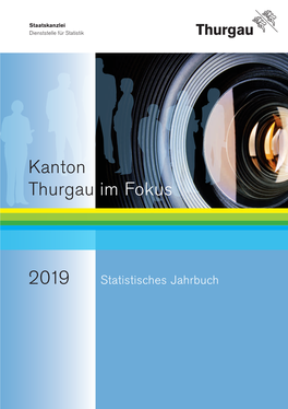 Statistisches Jahrbuch 2019