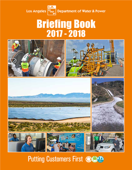 Briefing Book