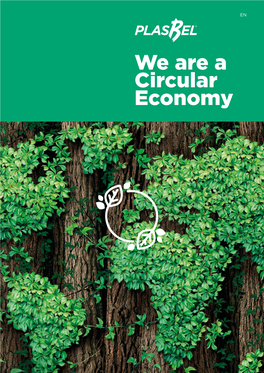 We Are a Circular Economy