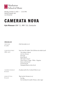 Camerata Nova